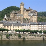 Estaing, un des plus beaux villages d'Aveyron