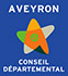 logo conseil général aveyron
