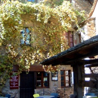 Maison de la Forge - Musée des anciens métiers à Belcastel, Aveyron