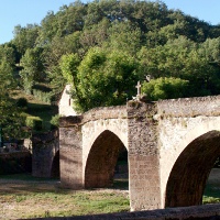 Le pont de Belcastel - Aveyron