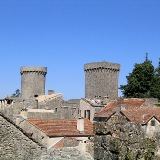 La Couvertoirade, un des plus beaux villages d'Aveyron