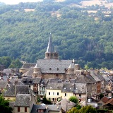 Saint Côme d'Olt, un des plus beaux villages d'Aveyron