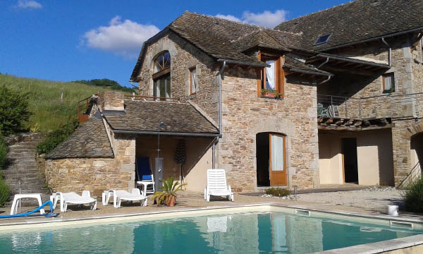 Gîte Les Hauts de Belcastel