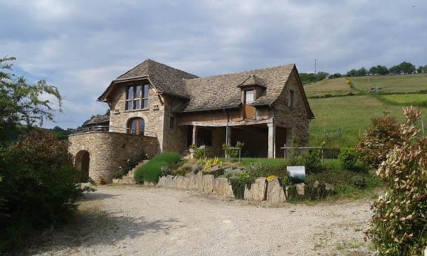Gîte Les Hauts de Belcastel 2