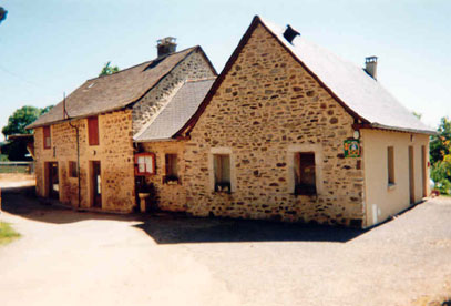 Chambre d'Hôtes 'de Rouquette' (et ferme auberge)