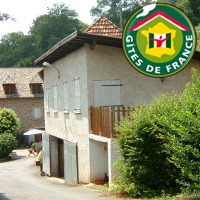 Gite du moulin de paraire à Belcastel