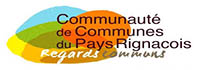 logo communauté communes pays rignacois